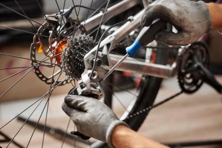 Le r&eacute;glage du d&eacute;railleur change la pr&eacute;cision des vitesses &agrave; Dole